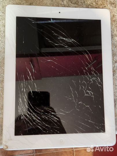 Планшет apple iPad