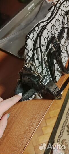 Сумка женская кросс-боди