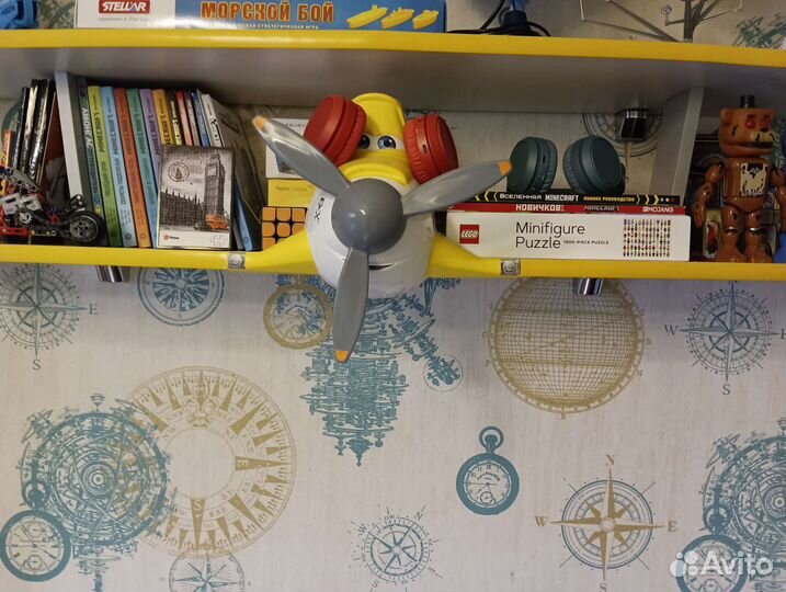 Полка настенная