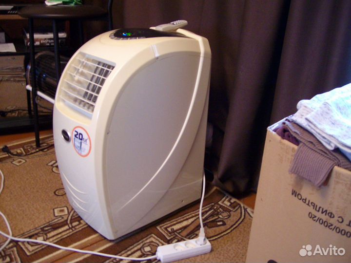 Мобильный кондиционер