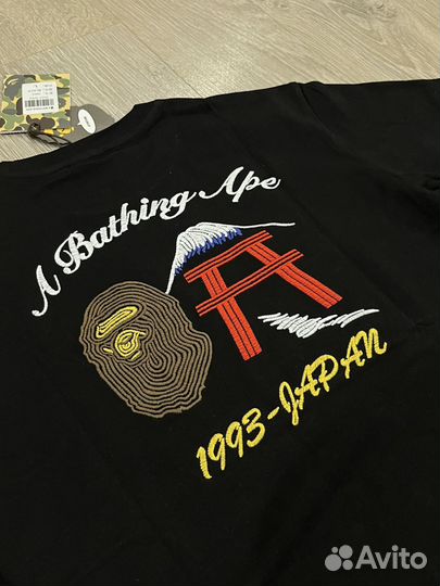 Футболка bape