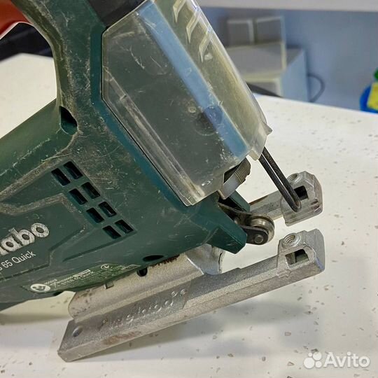 Электролобзик Metabo steb 65 Quick