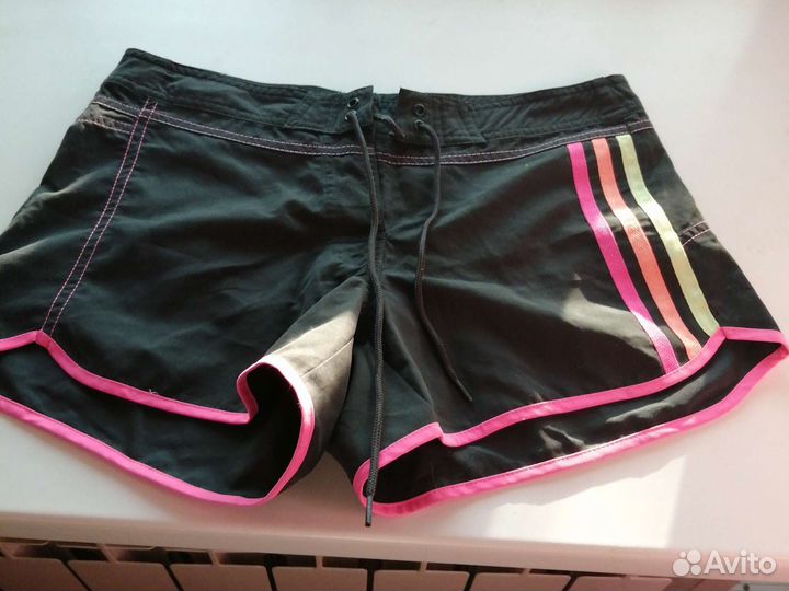 Шорты adidas женские