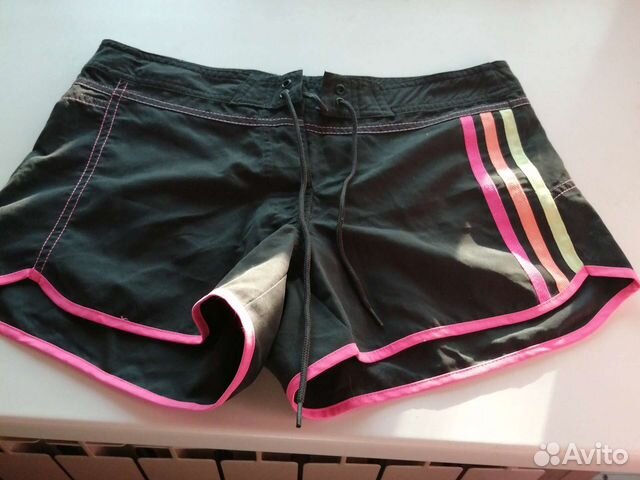 Шорты adidas женские