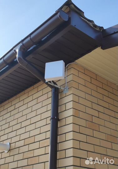 Интернет в частный дом