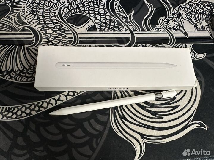 Стилус apple pencil 3 поколения как новый