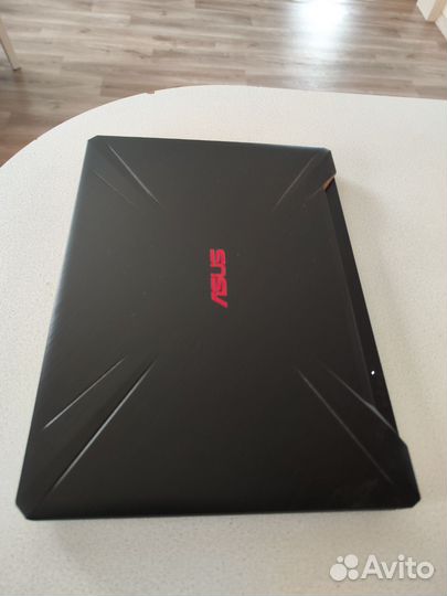 Игровой ноутбук asus gaming