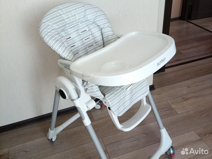 Стульчик для кормления peg perego prima papa