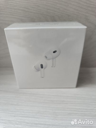 Беспроводные наушники AirPods Pro 2 type-c