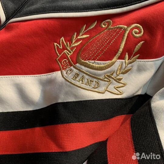 Черная женская кофта на молнии Gucci