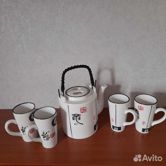 Чайный набор