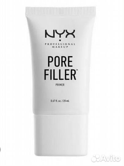 Праймер для лица Nyx Pore Filler, 20 мл