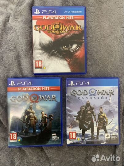 Игры для приставок ps4