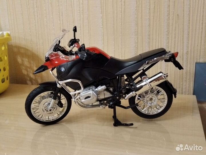 Детские игрушки мотоцикл