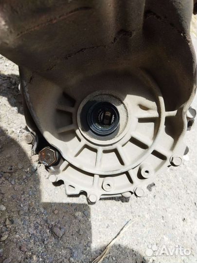 Коробка передач МКПП С52 4afe toyota corolla