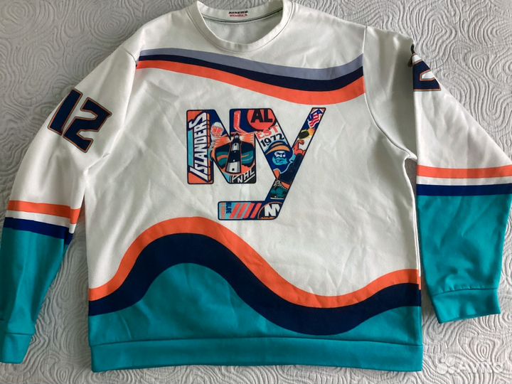 Свитшот NY Islanders