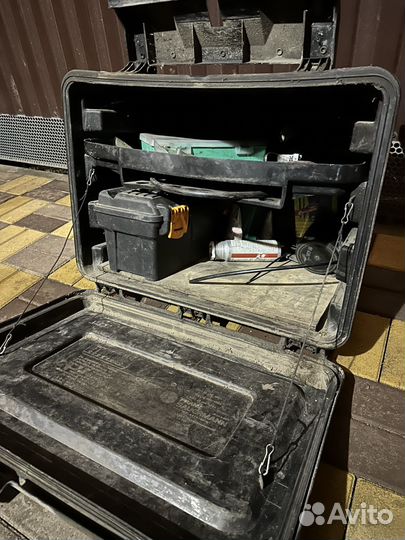 Ящик инструментальный шмитс (оригинал )