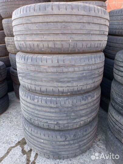 Goodyear Eagle F1 Asymmetric 2 SUV 285/45 R20