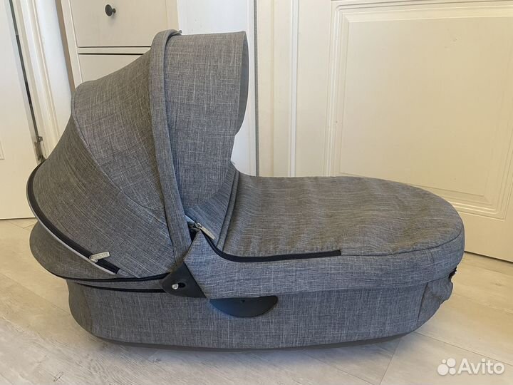 Коляска stokke trailz 2 в 1