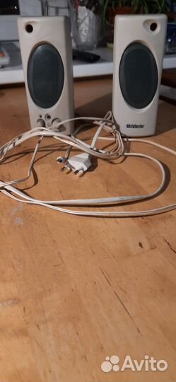 Колонки для компьютера бу