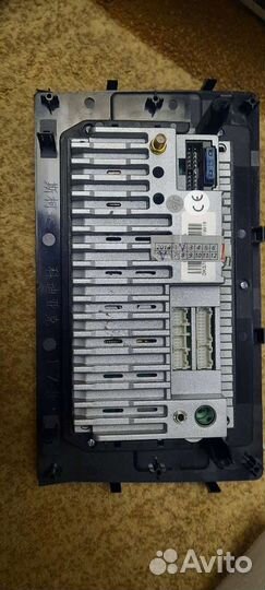 Штатный андроид Шкода Кодиак