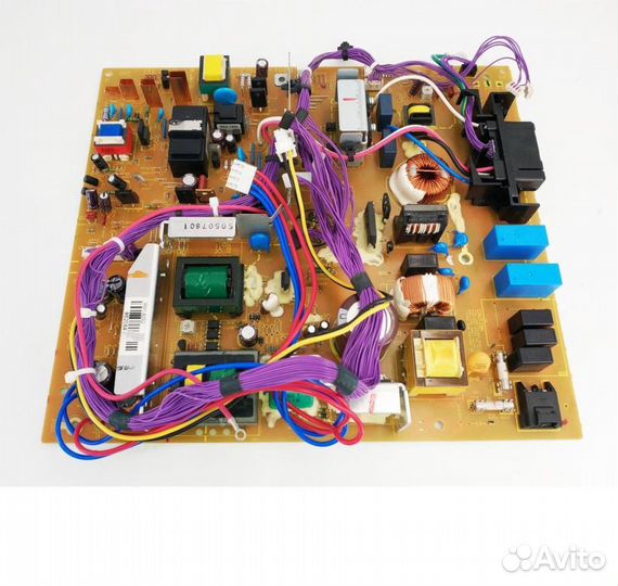 Детали для принтеров HP, Kyocera