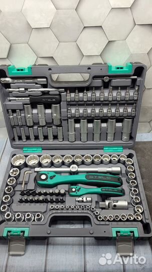 Набор инструментов stels auto