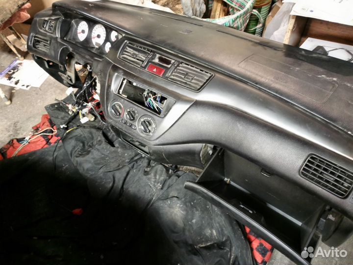 Торпеда lancer 9