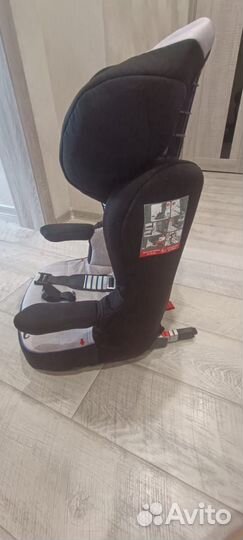 Детское автокресло 15 до 36 кг isofix