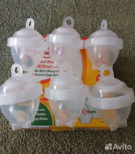 Формы для варки яиц