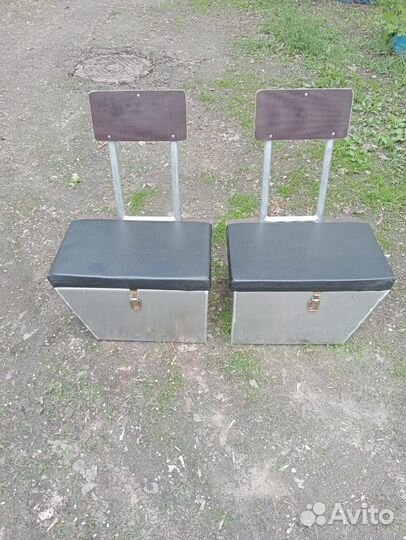 Сиденья для лодки