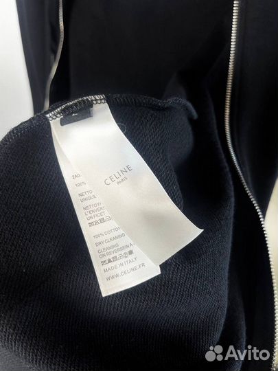 Зип-худи celine