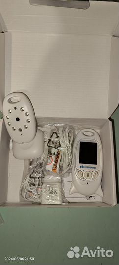 Радио видео няня VB601