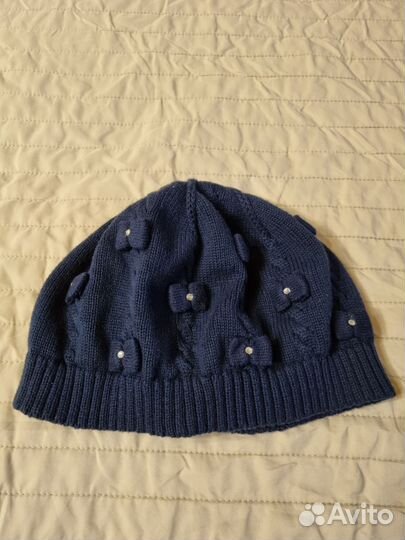 Шапка берет на девочку Chobi