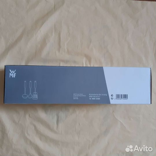 WMF selectit Набор кухонных аксессуаров 3пр