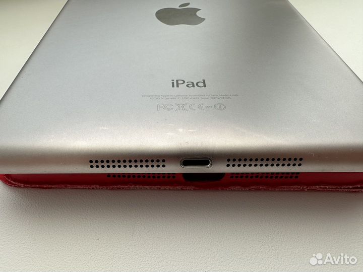 iPad mini 2 Wi-Fi 16GB Space grey