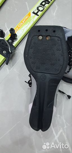 Лыжи детские