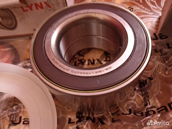 Подшипник ступицы WB-1306