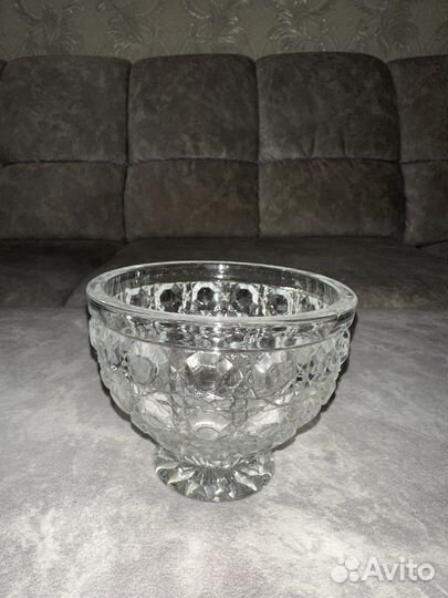 Ваза, конфетницы, пиалки