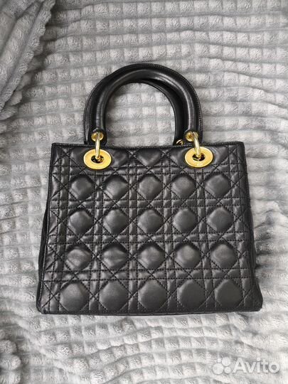 Сумка Christian Dior винтаж оригинальная