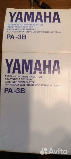 Адаптер Yamaha PA-3B