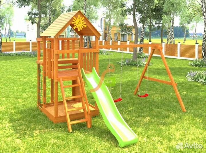 Площадка Детская