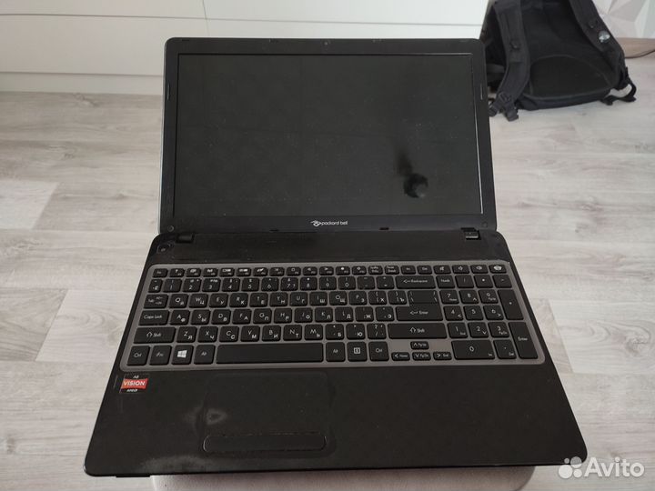 Ноутбук packard bell