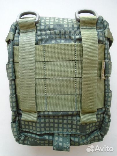 Подсумок E&E Pouch night desert camo