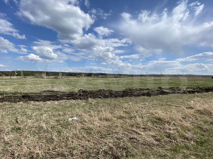 Участок 12,9 сот. (ИЖС)