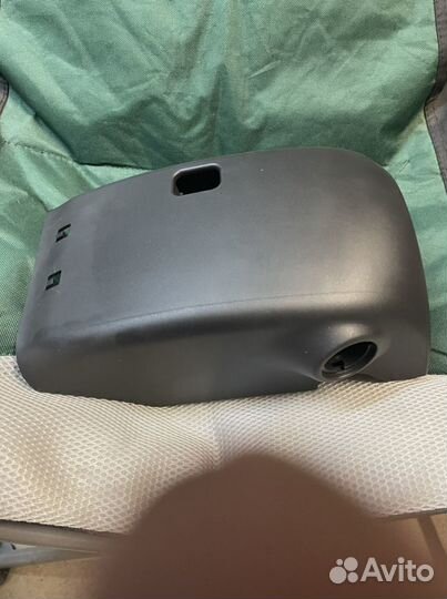 Кожух рулевой колонки нижний VAG