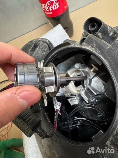 Лампы ближнего света