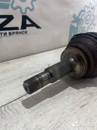 Привод передний правый Toyota RAV 4 3