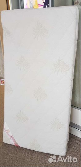 Матрас детский 120 60