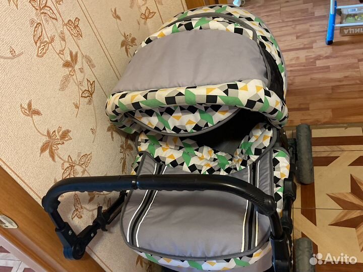 Детские коляски